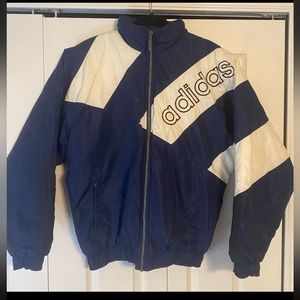 Vintage adidas coat